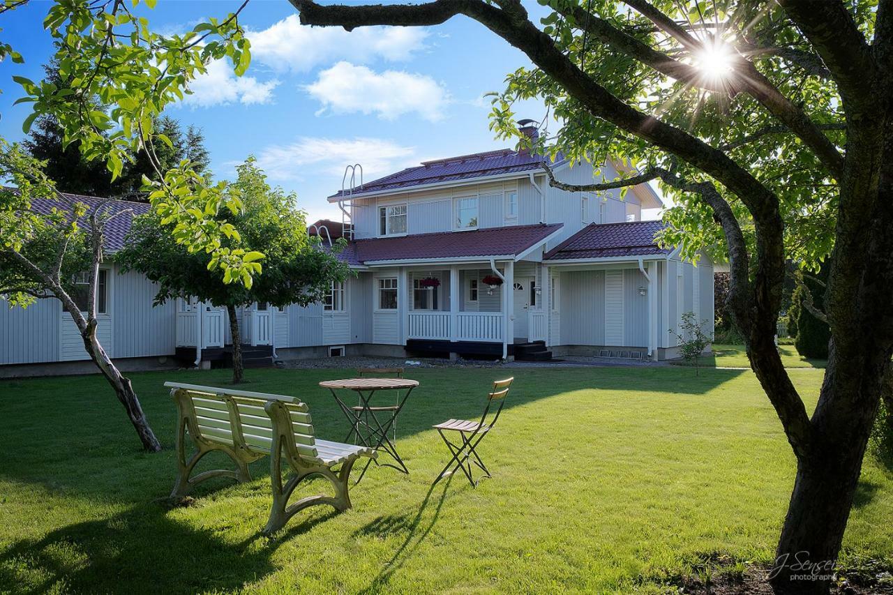 Westbay Inn Vaasa Esterno foto