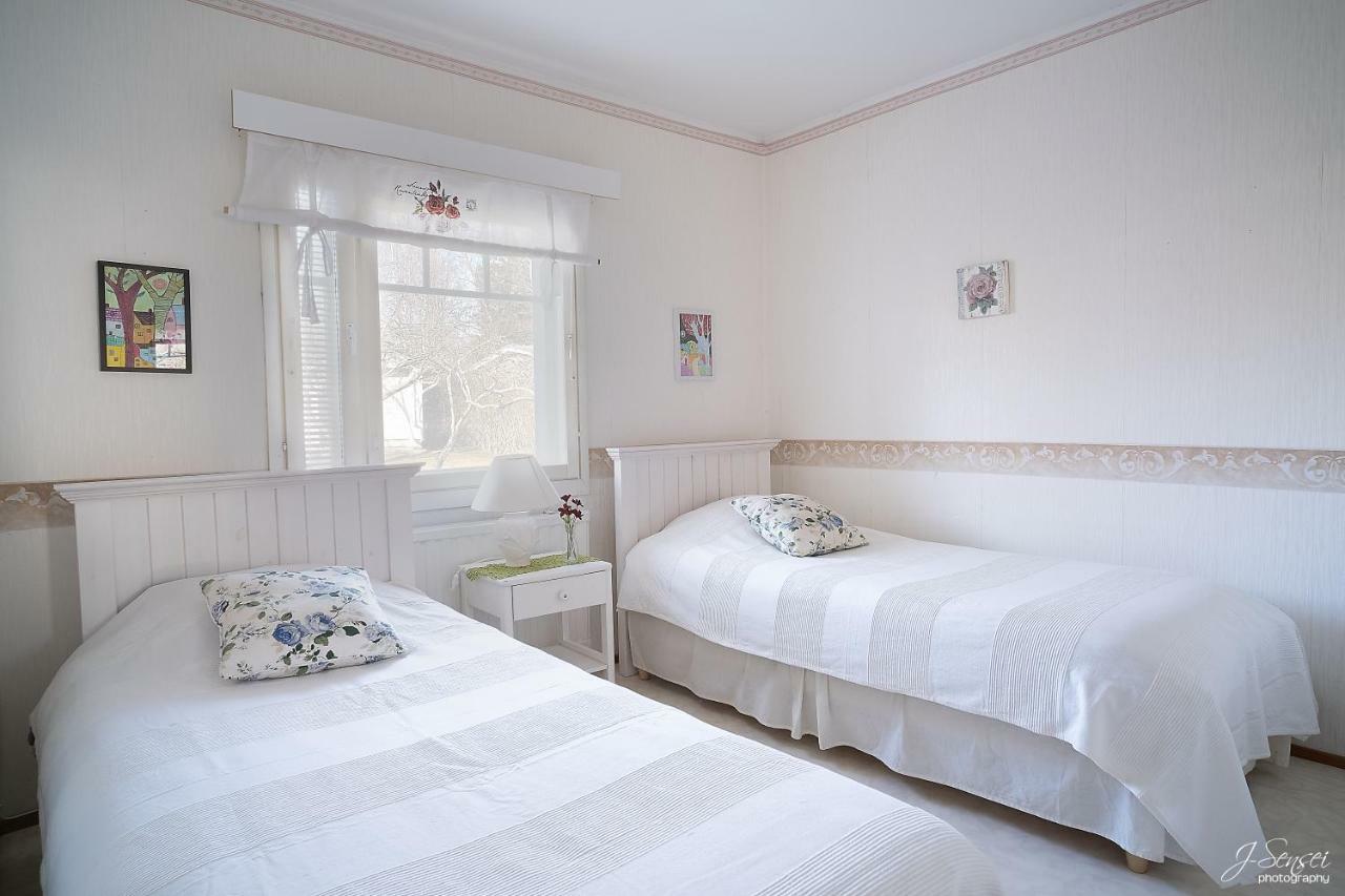 Westbay Inn Vaasa Esterno foto